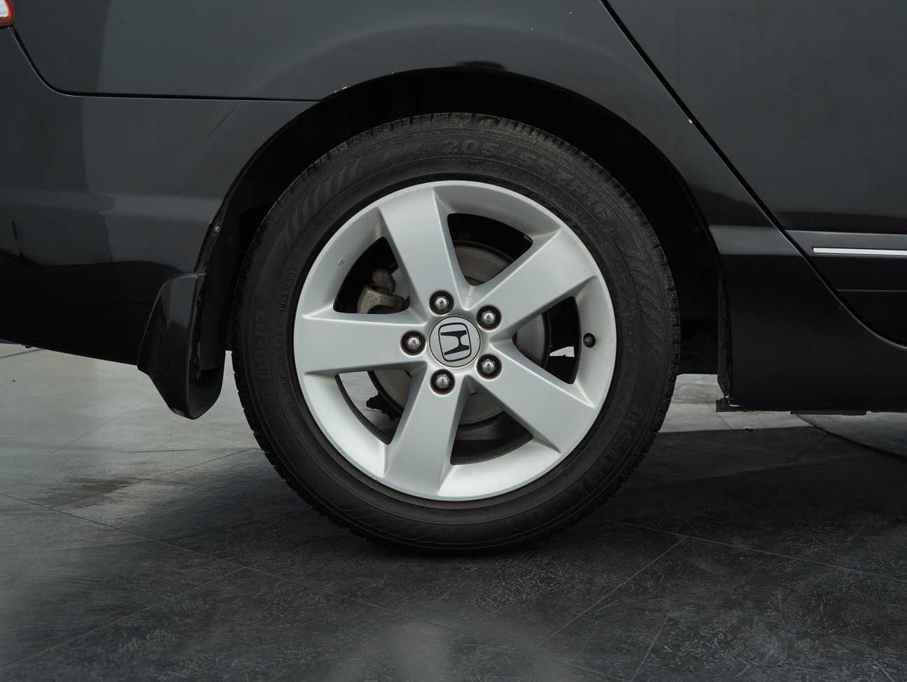 used 2009 Honda Civic S 1.8