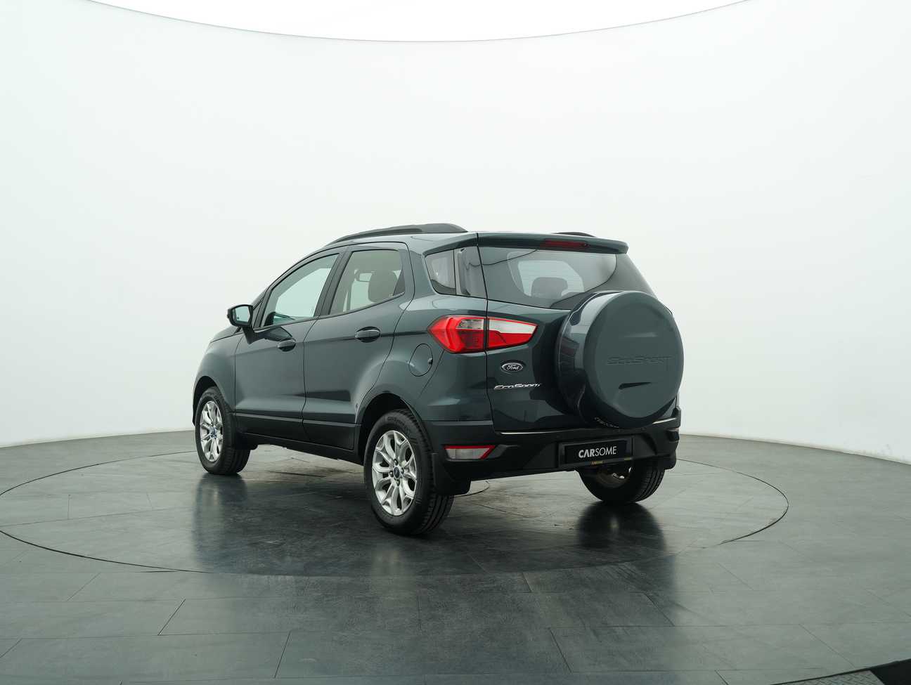 used 2015 Ford EcoSport Titanium 1.5