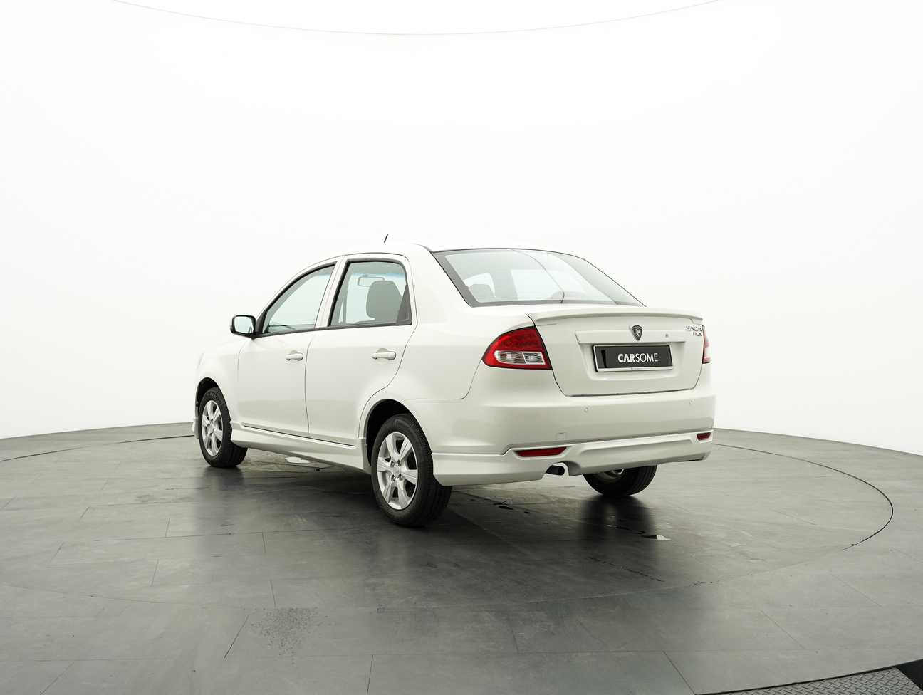 used 2016 Proton Saga FLX Plus 1.3