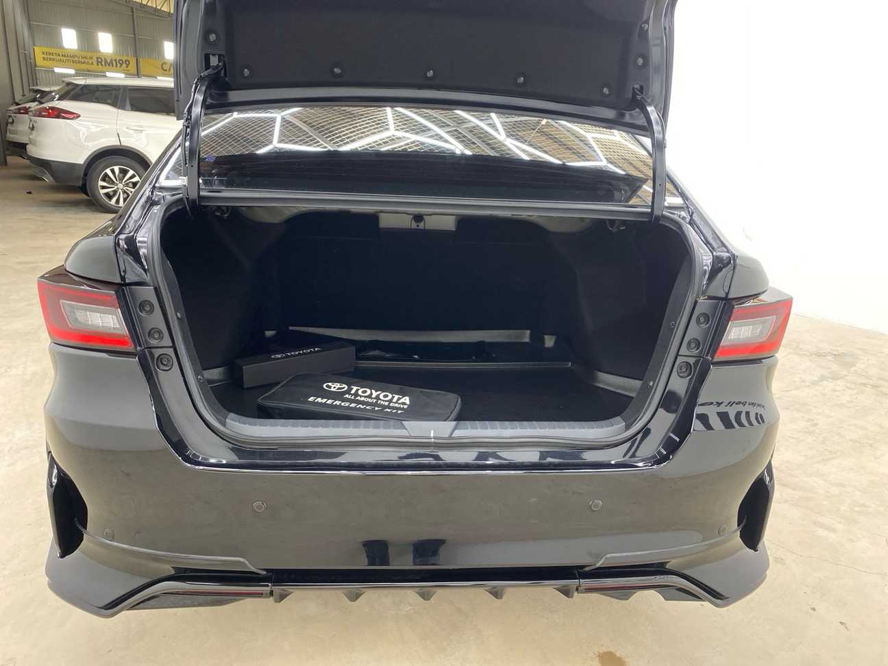 used 2023 Toyota Vios G 1.5