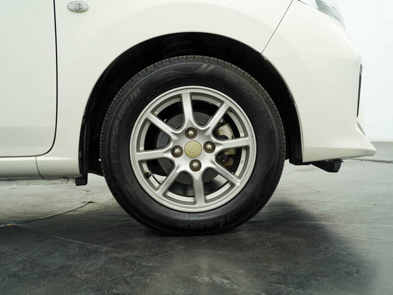 terpakai 2020 Perodua AXIA GXtra 1.0