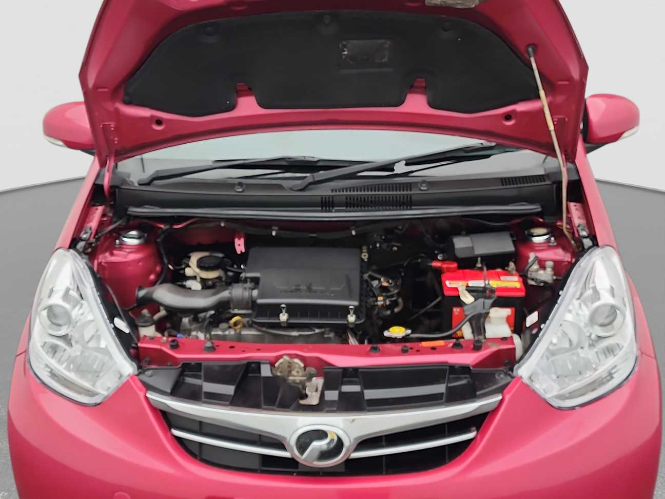 used 2014 Perodua Myvi EZ 1.3