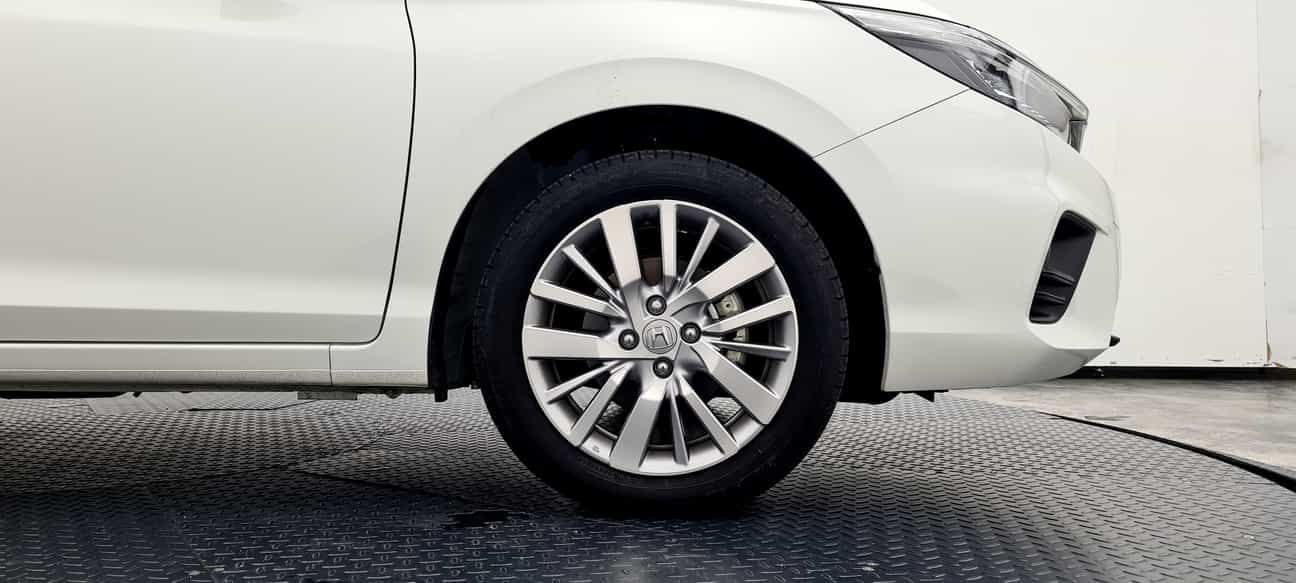 used 2021 Honda CITY V 1.5