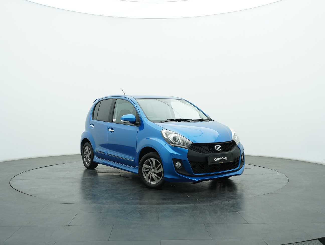 used 2015 Perodua Myvi SE 1.5