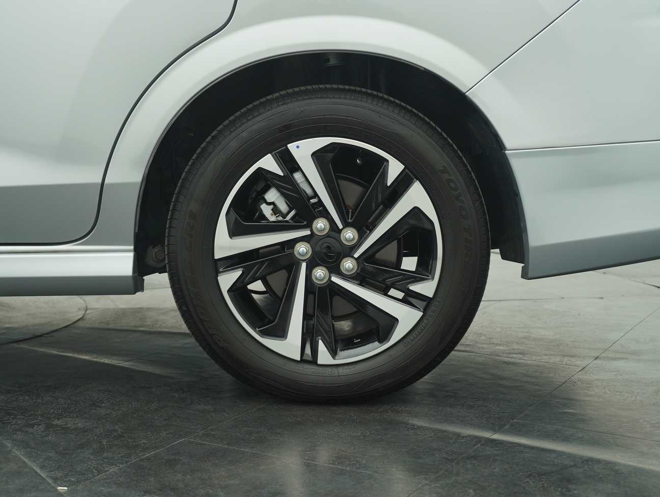 terpakai 2025 Perodua Alza AV 1.5