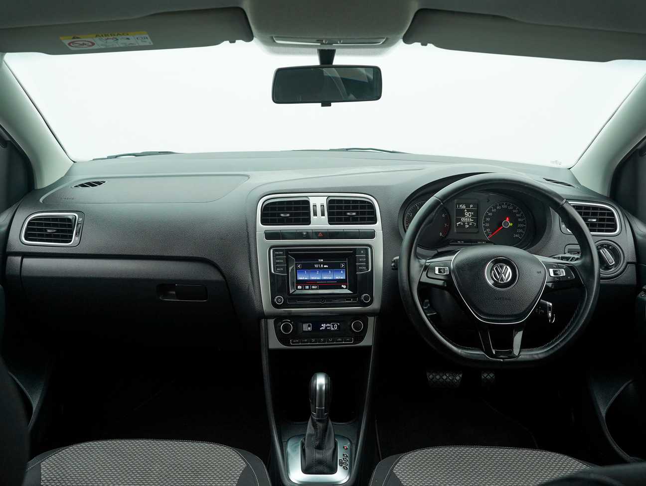 terpakai 2017 Volkswagen Polo  1.6