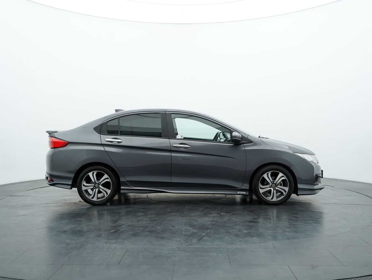 terpakai 2017 Honda City V i-VTEC 1.5