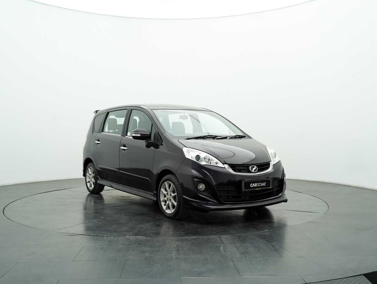 used 2018 Perodua Alza EZ 1.5