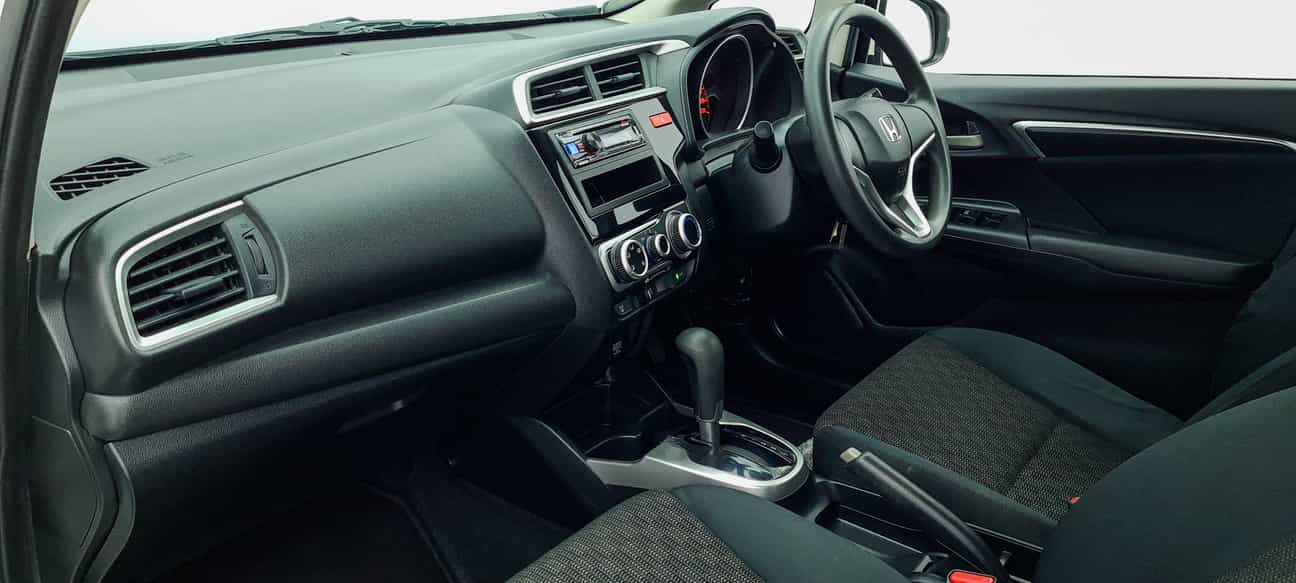 used 2016 Honda JAZZ S 1.5