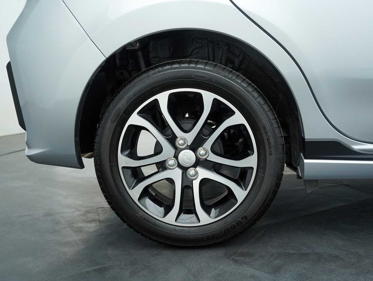 terpakai 2023 Perodua Myvi H 1.5