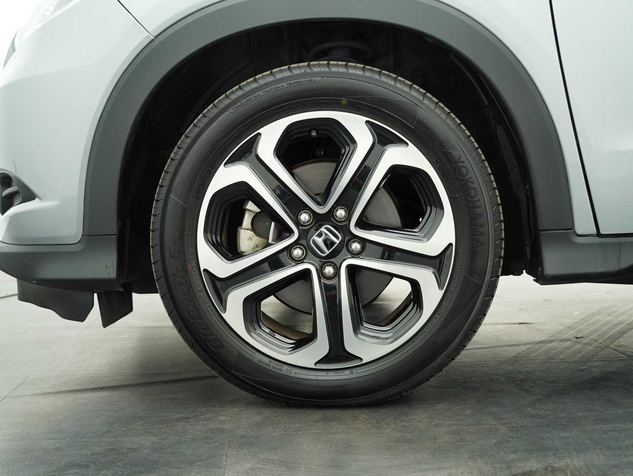 used 2018 Honda HR-V S 1.8