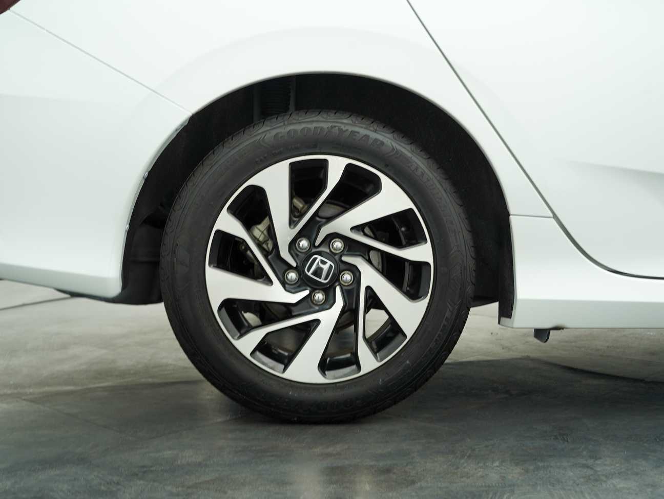 used 2017 Honda Civic S 1.8