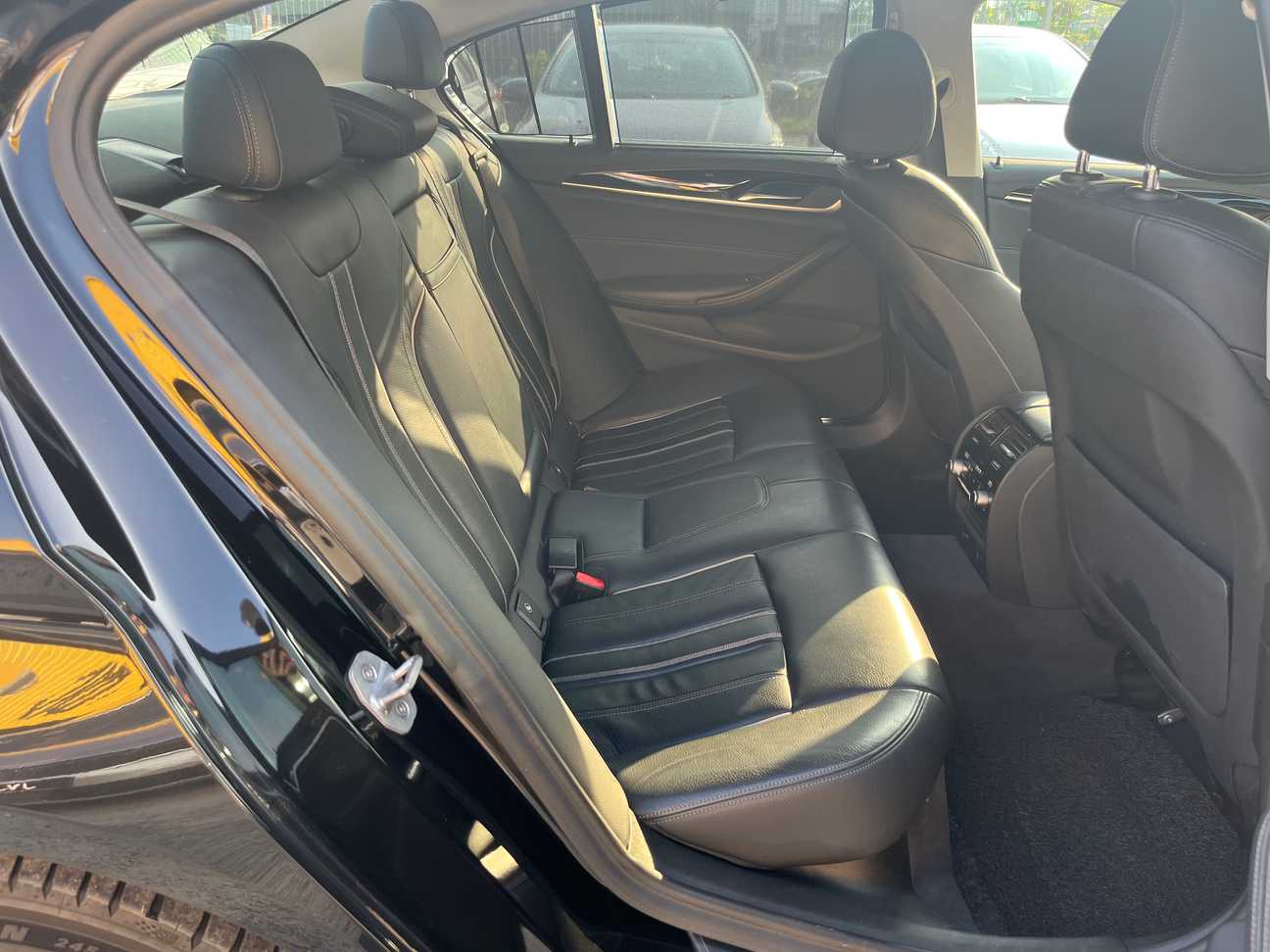 used 2019 BMW 520i Luxury 2.0