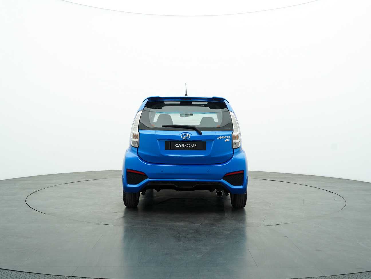 used 2016 Perodua Myvi SE 1.5