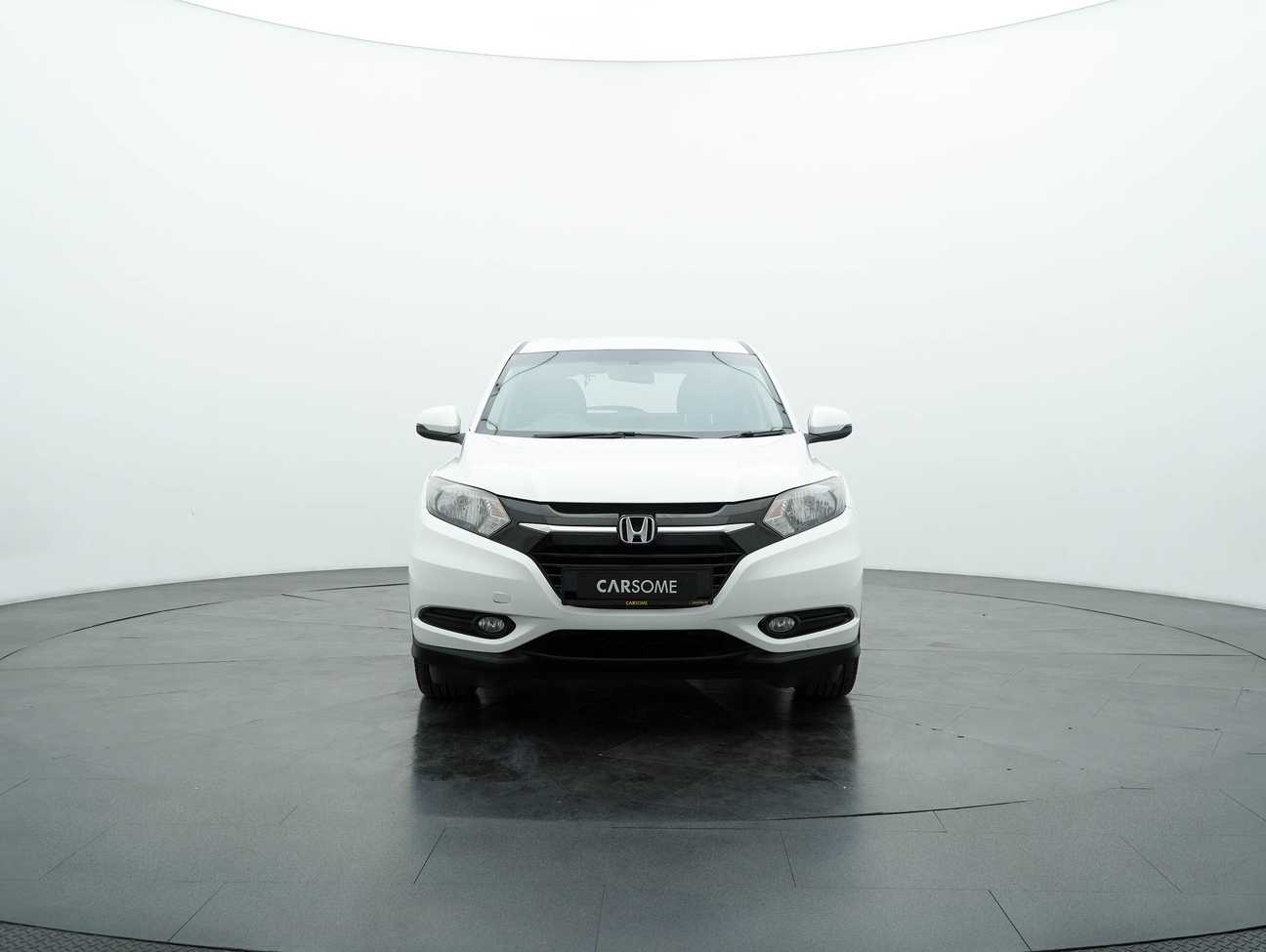 terpakai 2018 Honda HR-V i-VTEC E 1.8