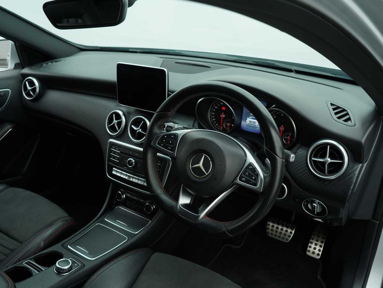 used 2016 Mercedes-Benz A200 AMG Line 1.6