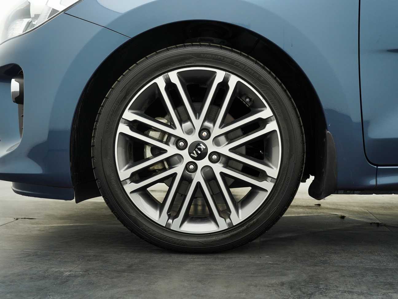 terpakai 2018 Kia Rio  1.4