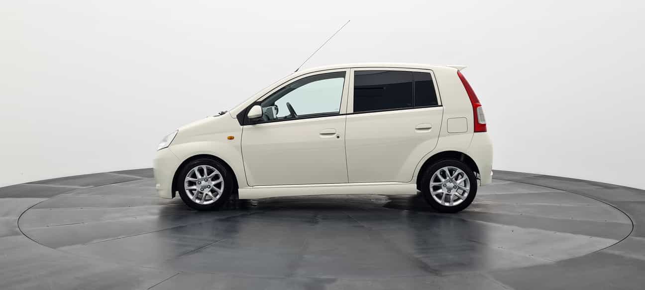 used 2014 Perodua VIVA EZ 1.0