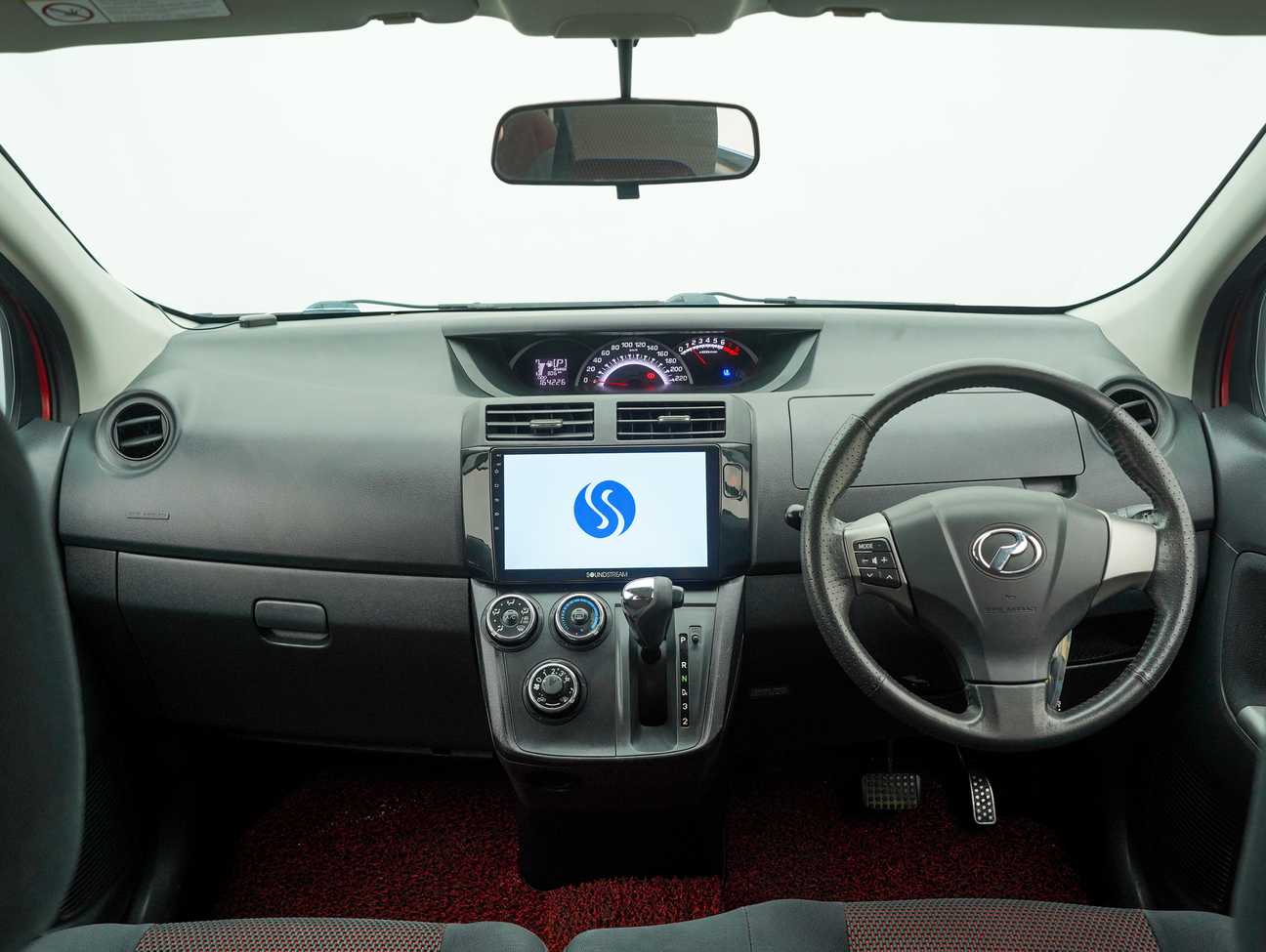 used 2015 Perodua Alza SE 1.5