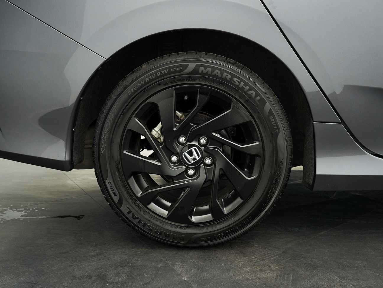 terpakai 2017 Honda Civic S 1.8