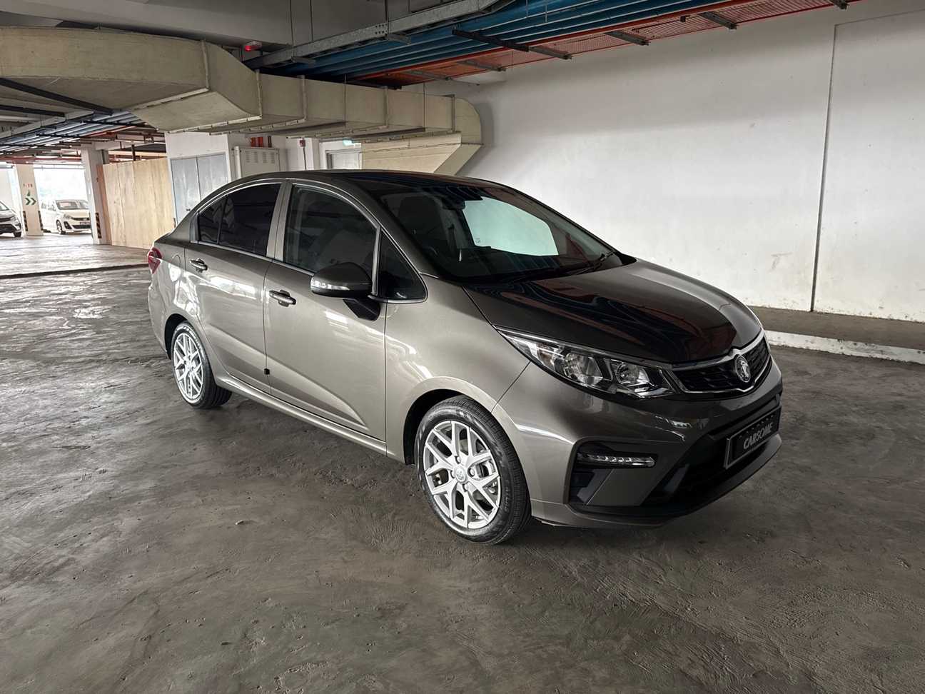 terpakai 2025 Proton Persona Executive 1.6