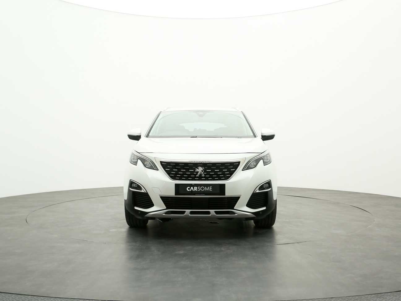 used 2018 Peugeot 3008 P84 BC 1.6