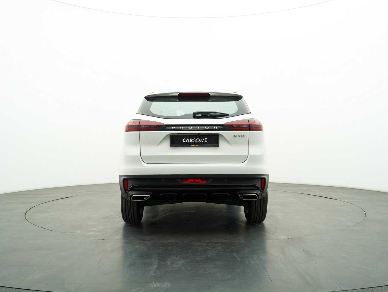 used 2022 Proton X70 Executive 1.5