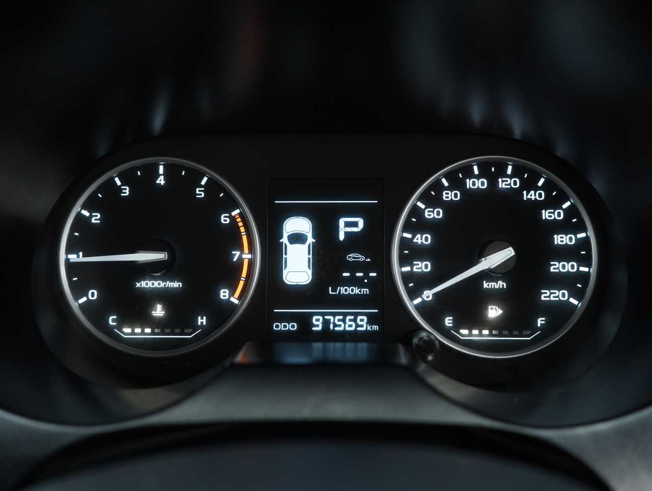 used 2022 Proton Saga Premium 1.3