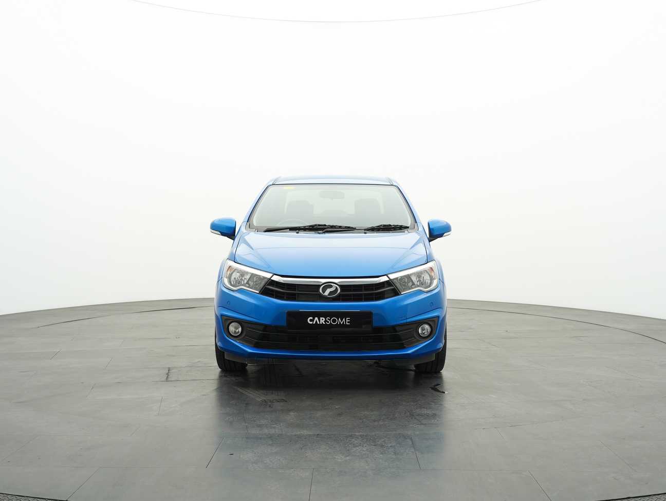 used 2017 Perodua Bezza Advance 1.3