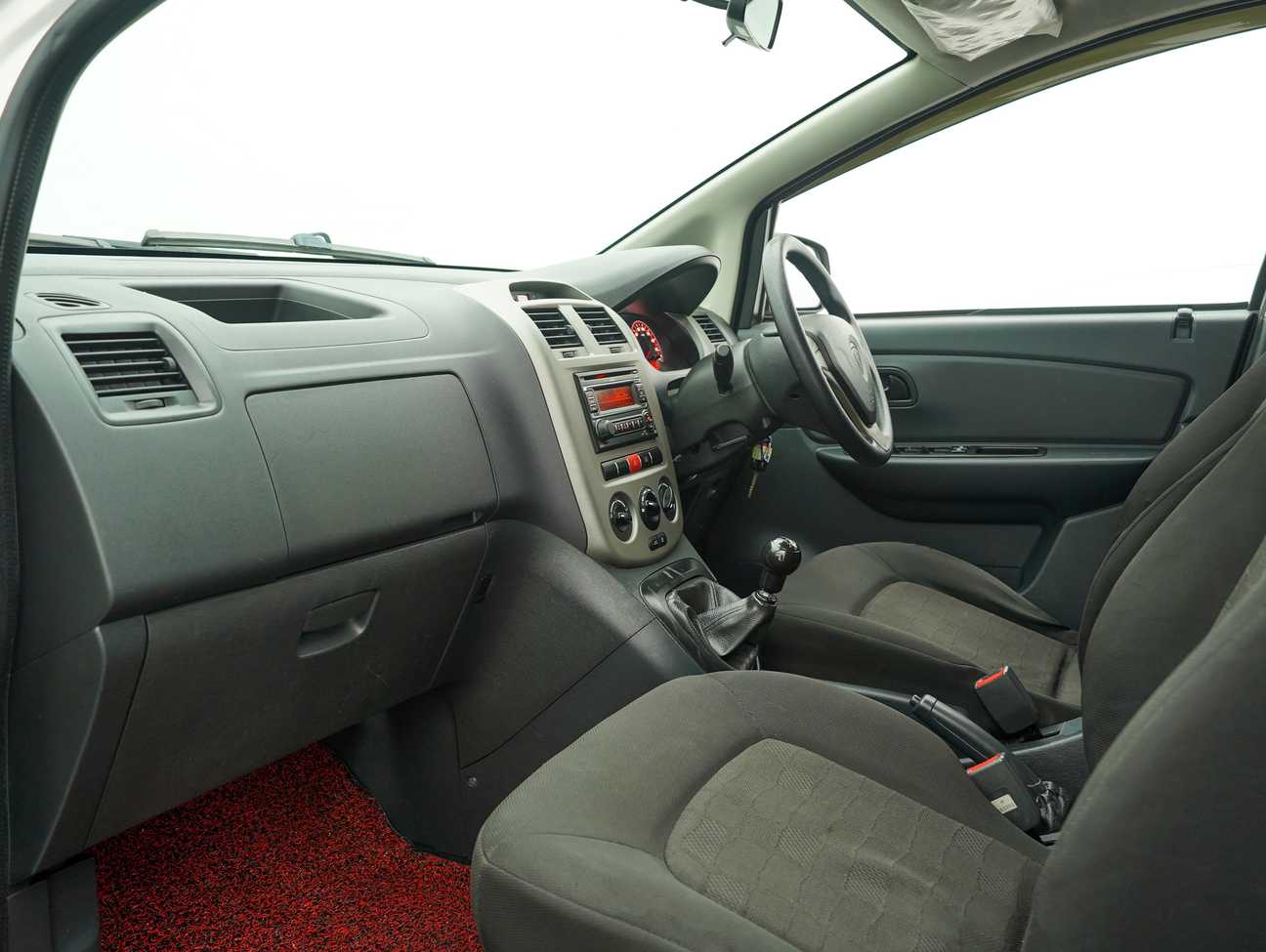 terpakai 2012 Proton Exora Bold CPS Standard 1.6