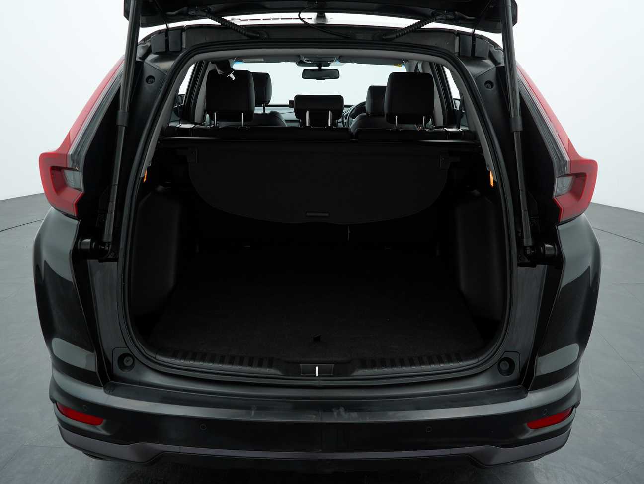 terpakai 2021 Honda CR-V TC-P 1.5