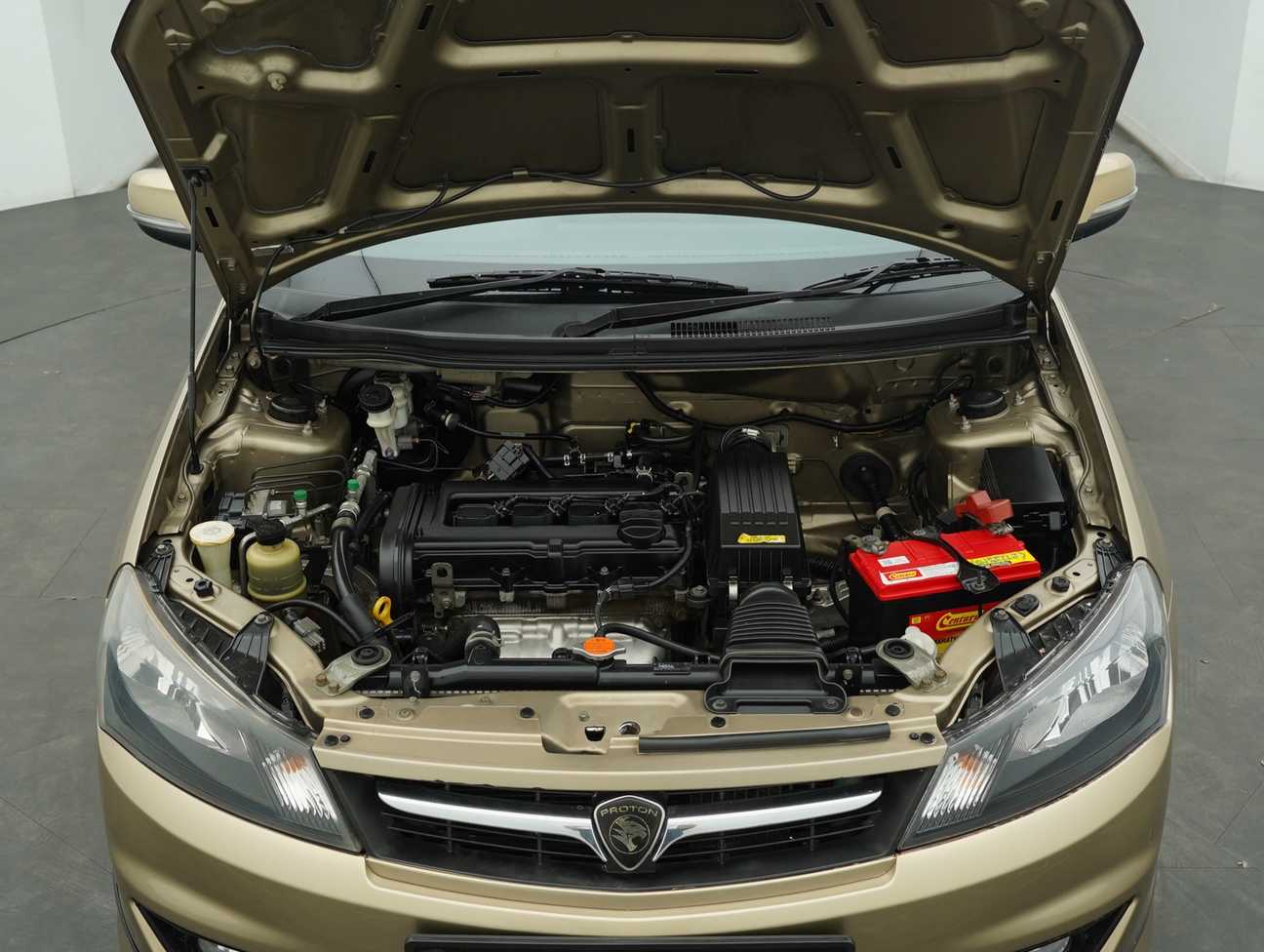 used 2014 Proton Saga FLX Executive 1.3