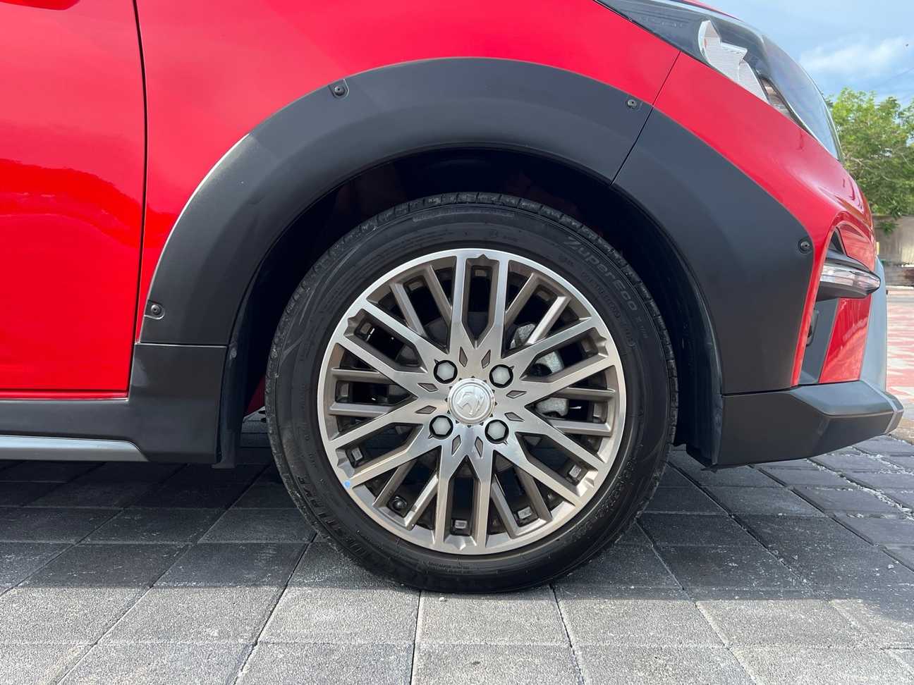 used 2023 Proton Iriz Active 1.6