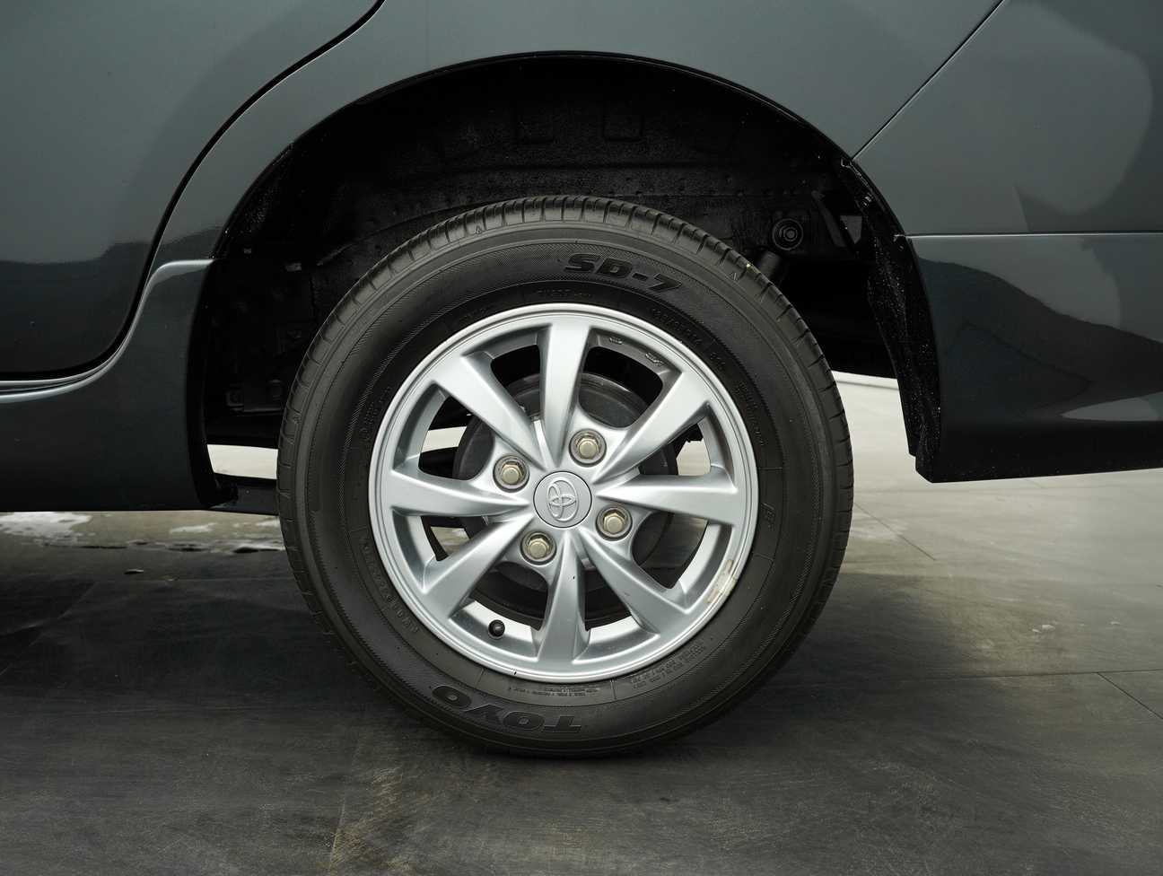 used 2014 Toyota Avanza E 1.5