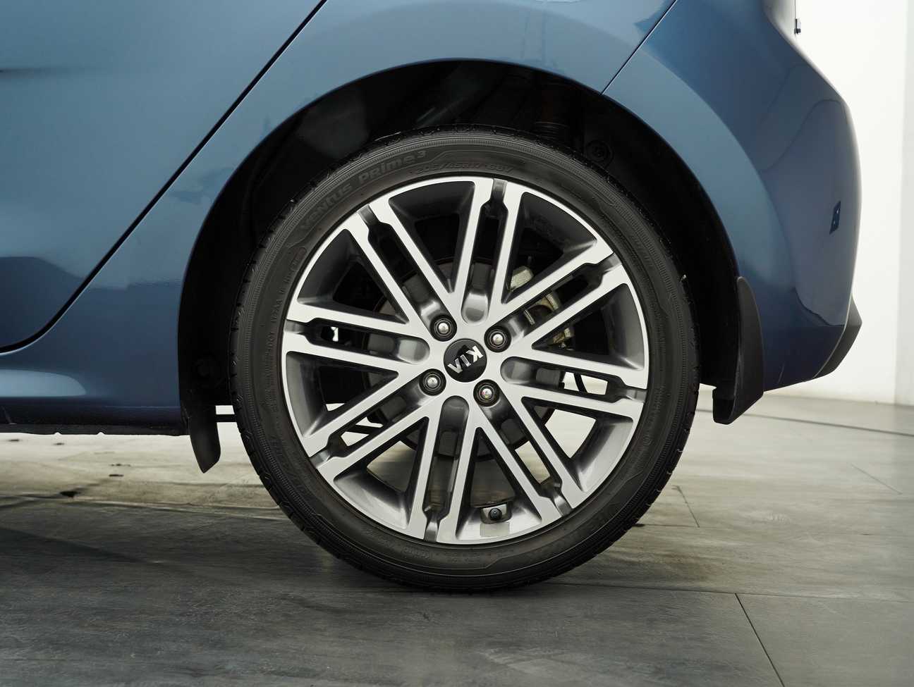 terpakai 2018 Kia Rio  1.4