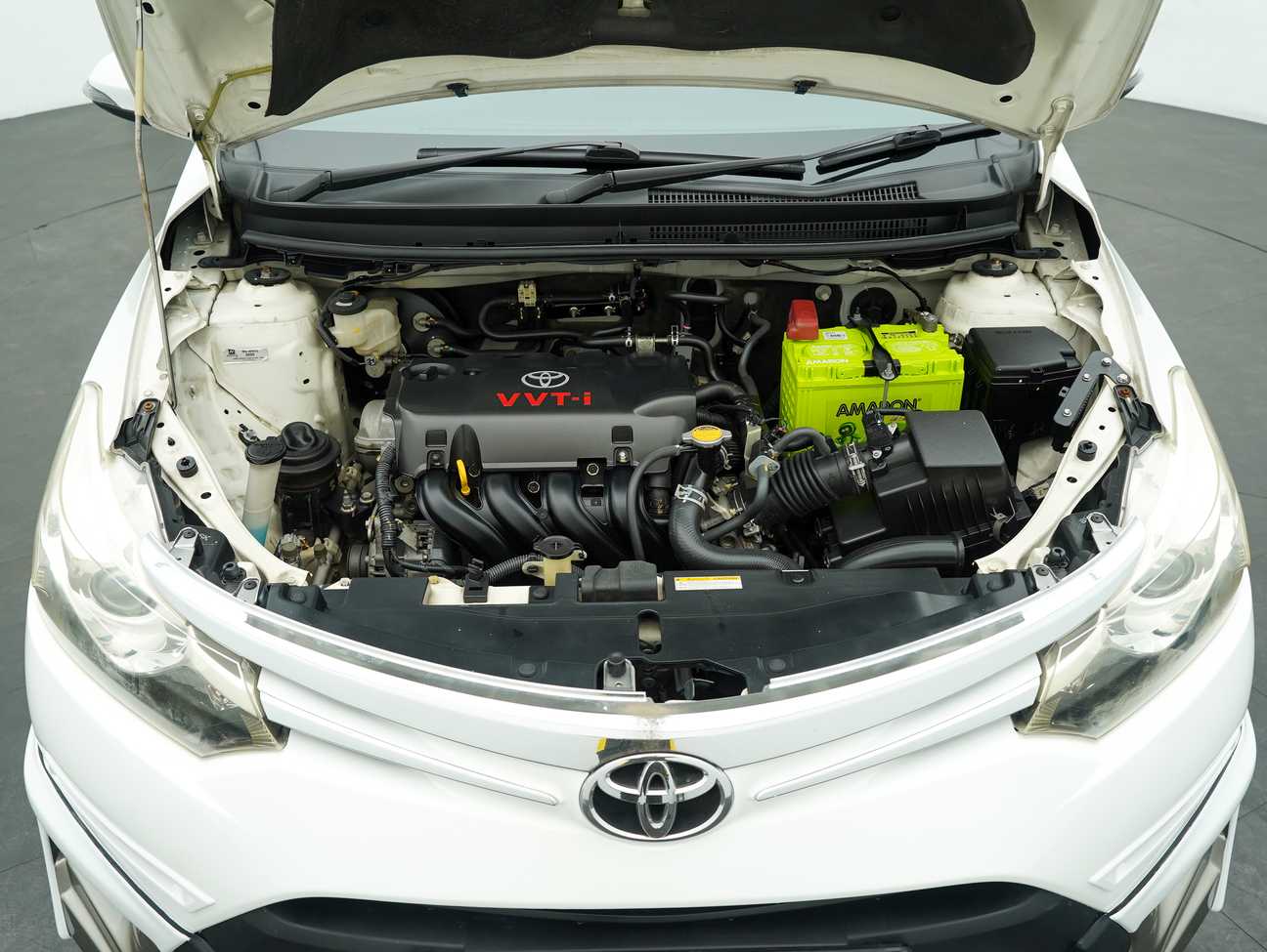 used 2016 Toyota Vios G 1.5