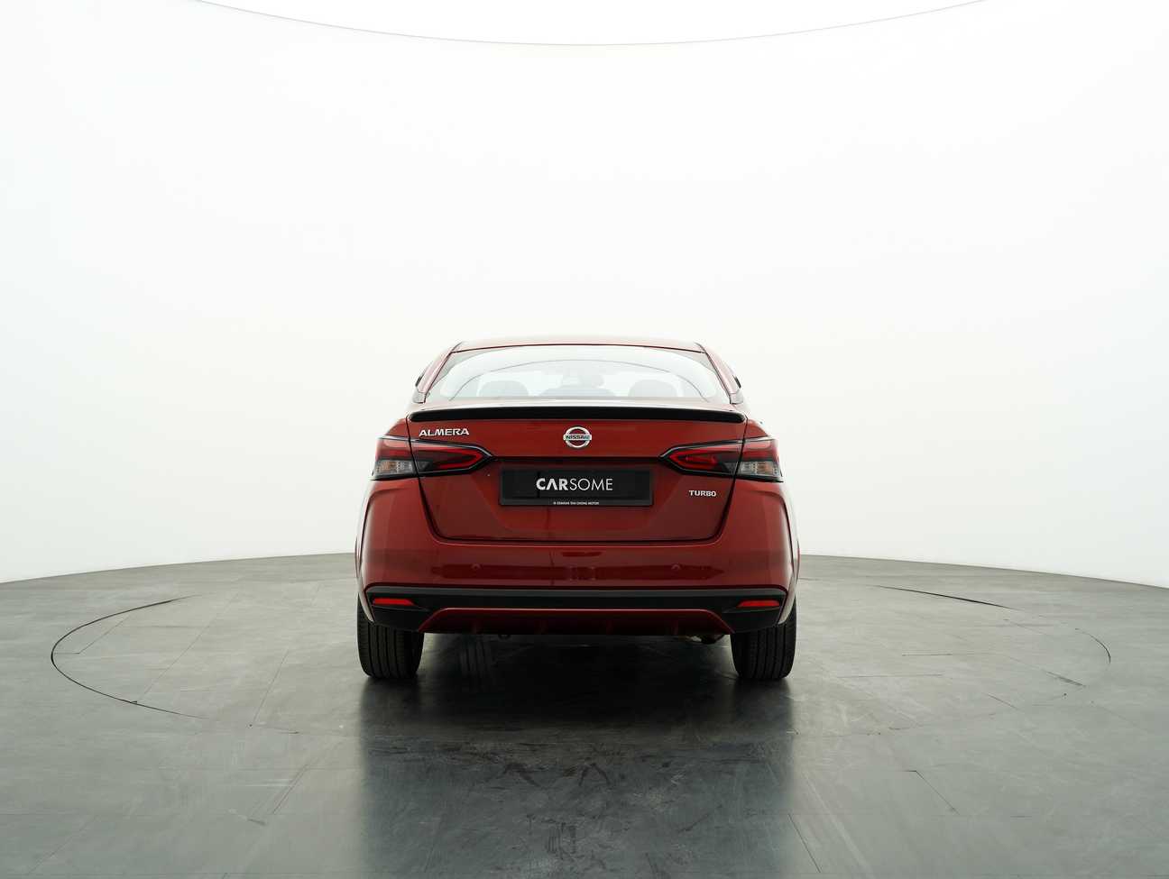 used 2022 Nissan Almera VLT 1.0