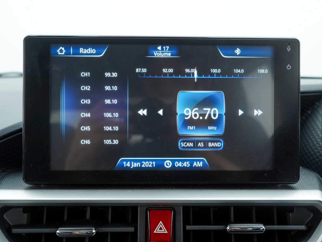 used 2022 Perodua Ativa AV 1.0