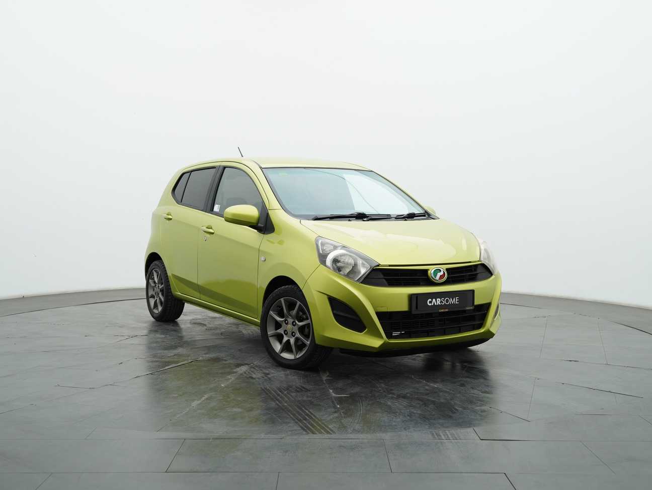 used 2015 Perodua AXIA G 1.0