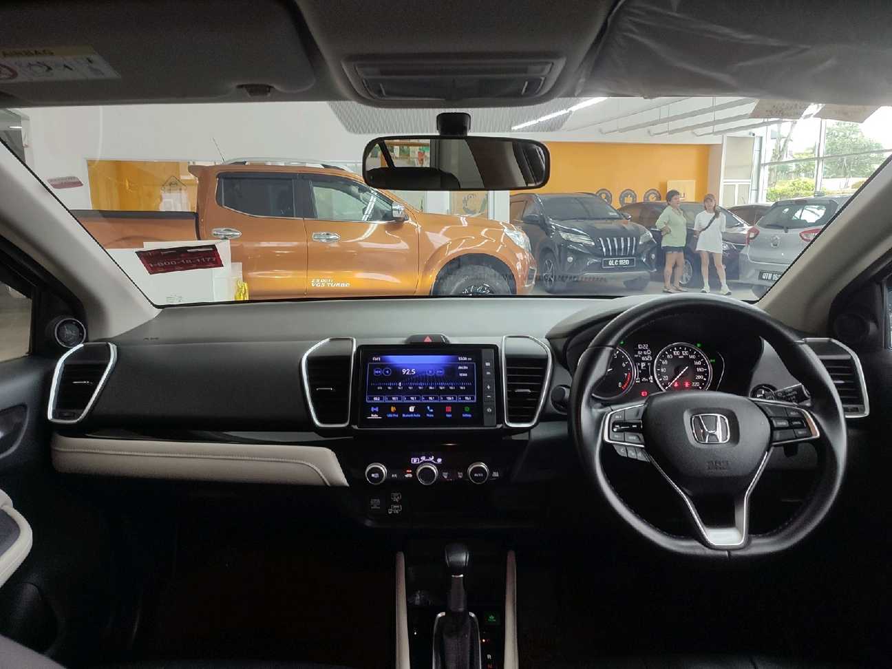 used 2023 Honda City V 1.5