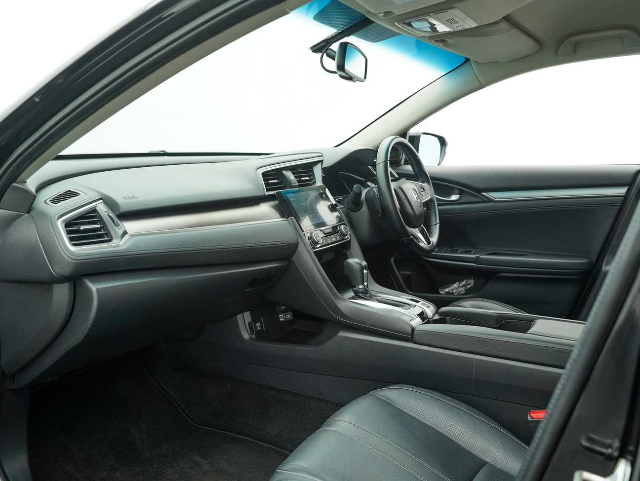 used 2018 Honda Civic TC-P 1.5