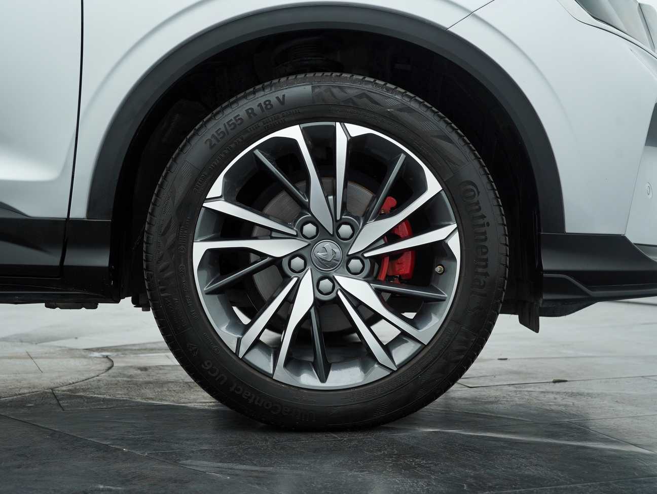 terpakai 2020 Proton X50 Premium 1.5