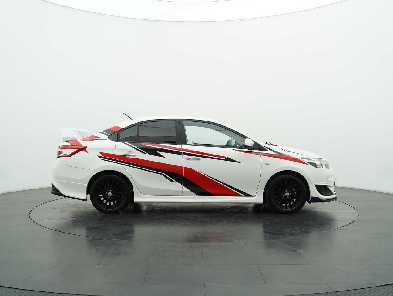 used 2017 Toyota Vios Sports Edition 1.5