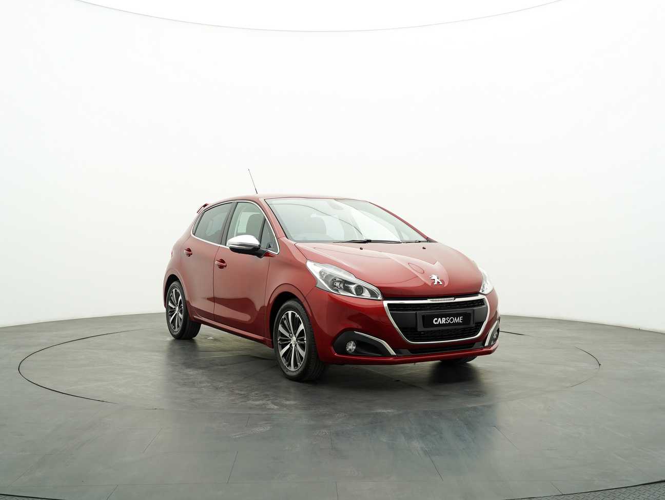 used 2018 Peugeot 208 PureTech 1.2