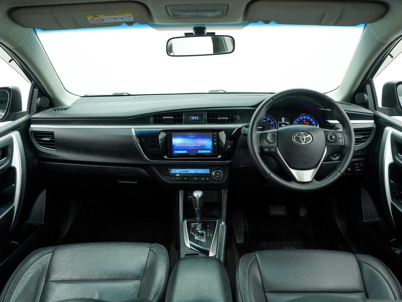 terpakai 2016 Toyota Corolla Altis G 1.8
