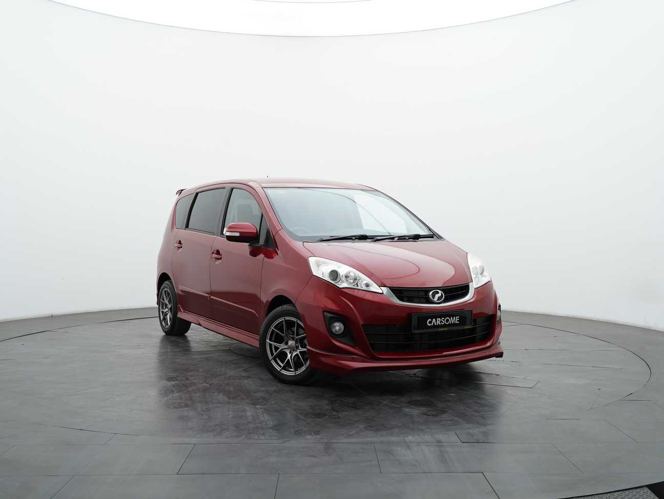 used 2015 Perodua Alza SE 1.5