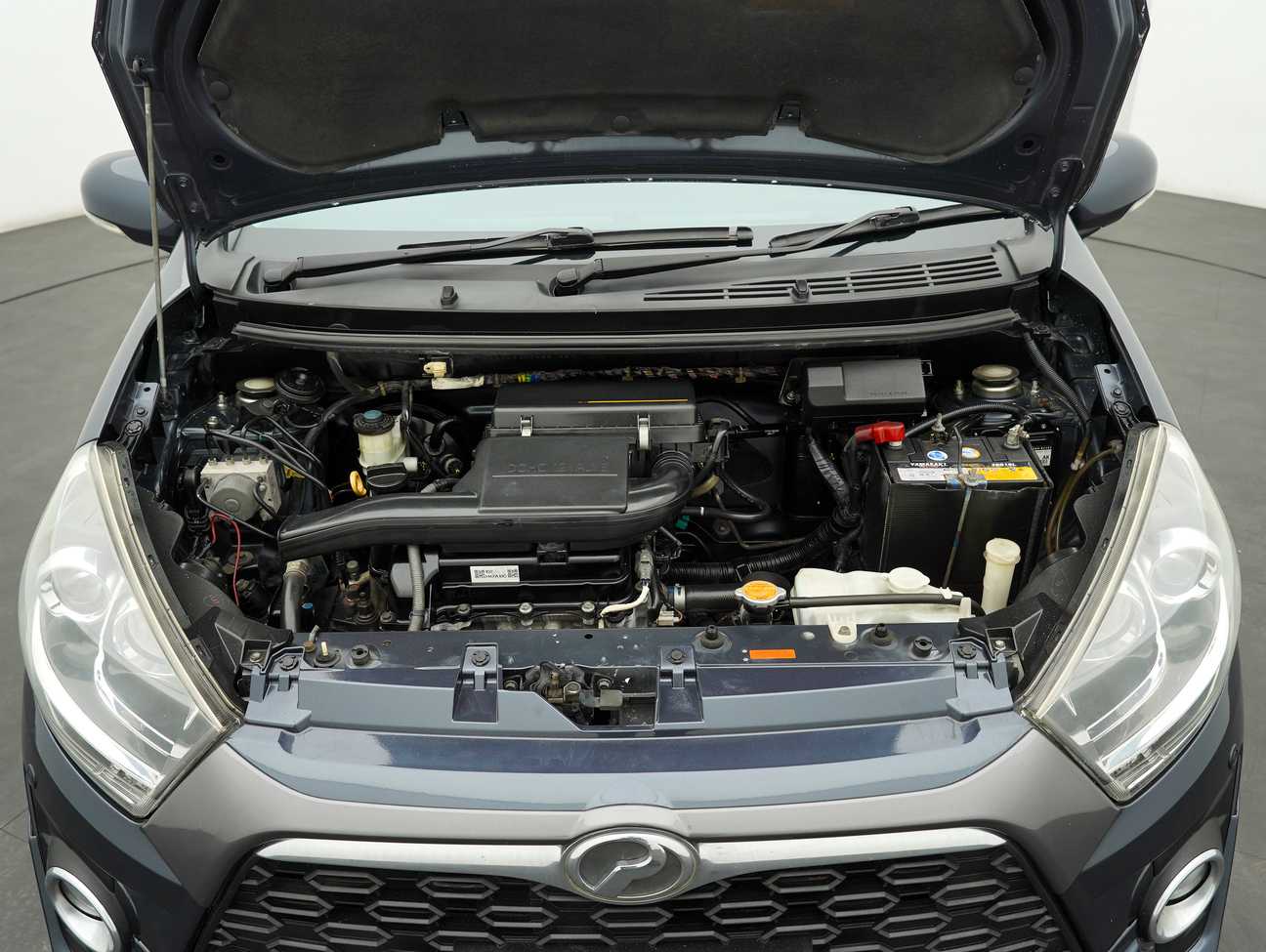 used 2015 Perodua AXIA Advance 1.0