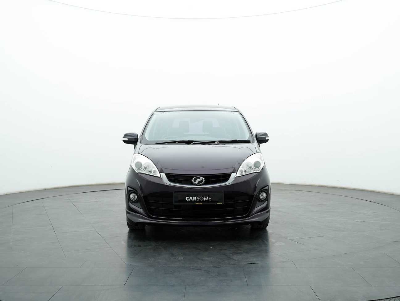 used 2015 Perodua Alza Advance 1.5