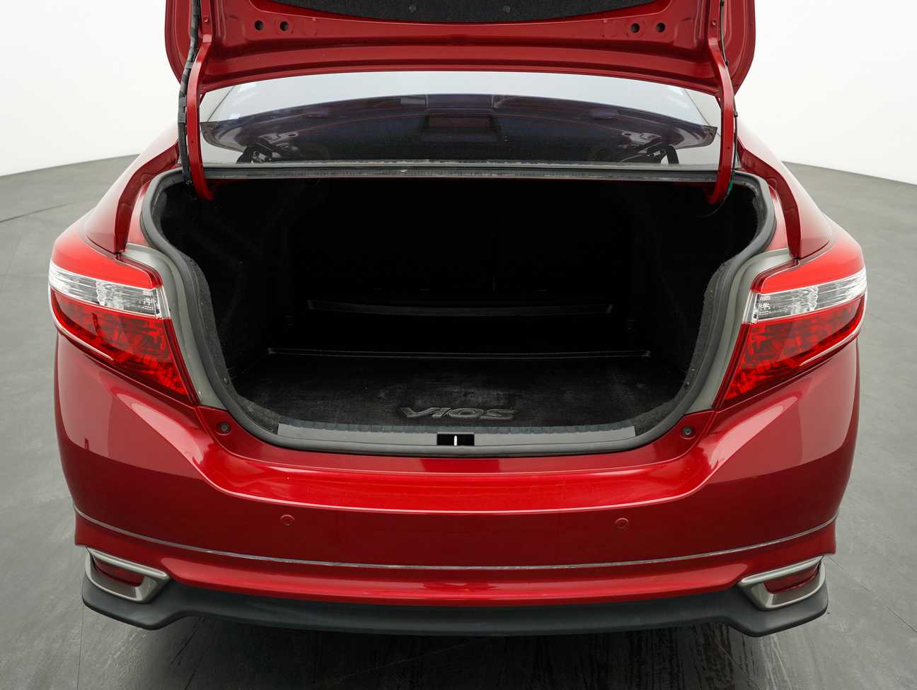 used 2017 Toyota Vios GX 1.5