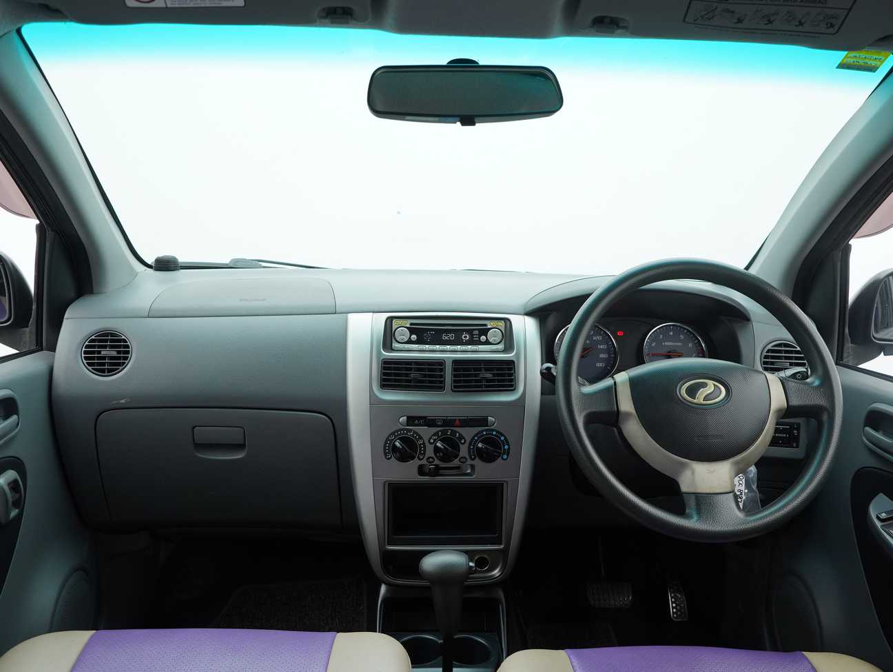 terpakai 2012 Perodua Viva EZ Elite 1.0